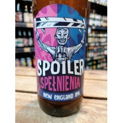 Harpagan Spojler Spełnienia